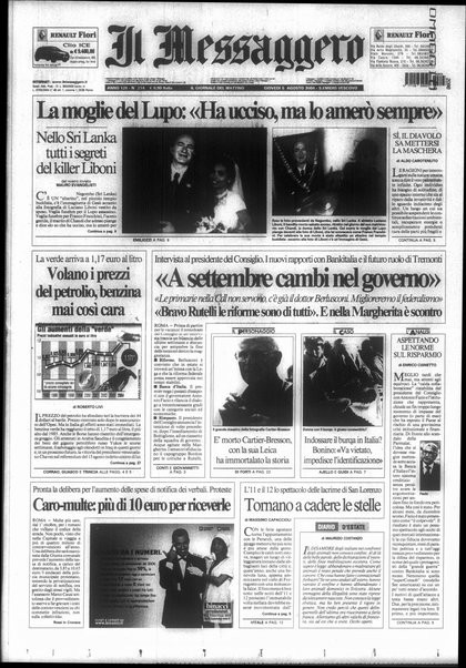 Il messaggero